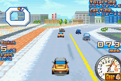 Road Trip - Shifting Gears Screenshot 1